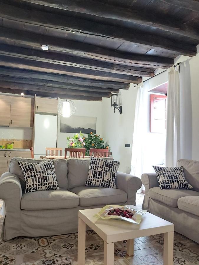 Casa La Plaza Villa Agulo Ngoại thất bức ảnh