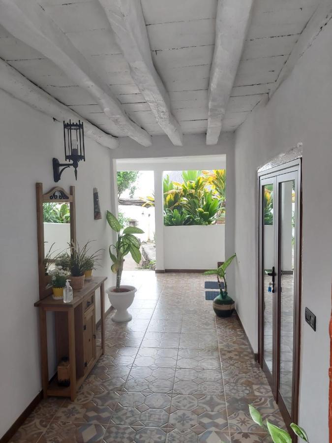 Casa La Plaza Villa Agulo Ngoại thất bức ảnh