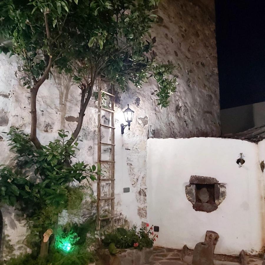 Casa La Plaza Villa Agulo Ngoại thất bức ảnh