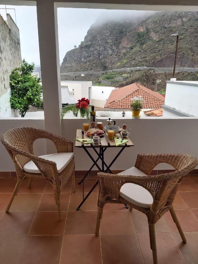 Casa La Plaza Villa Agulo Ngoại thất bức ảnh