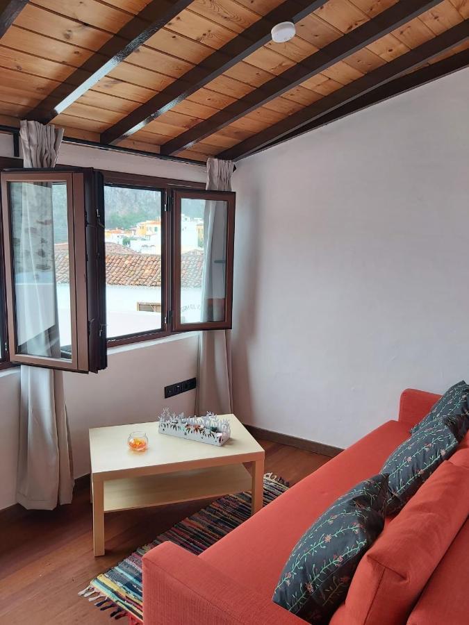 Casa La Plaza Villa Agulo Ngoại thất bức ảnh