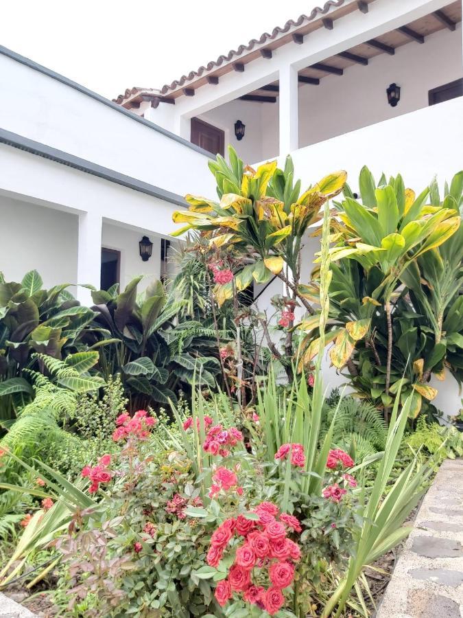 Casa La Plaza Villa Agulo Ngoại thất bức ảnh