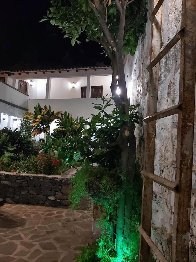 Casa La Plaza Villa Agulo Ngoại thất bức ảnh