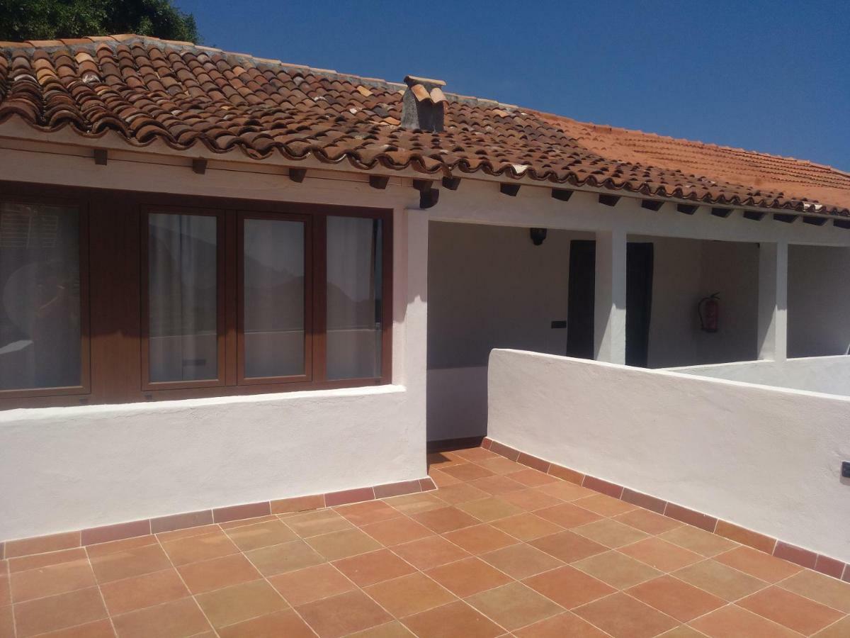 Casa La Plaza Villa Agulo Ngoại thất bức ảnh