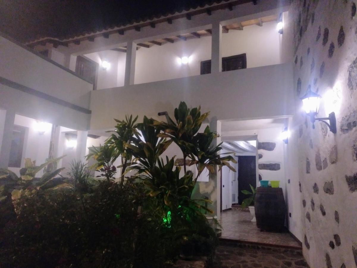 Casa La Plaza Villa Agulo Ngoại thất bức ảnh