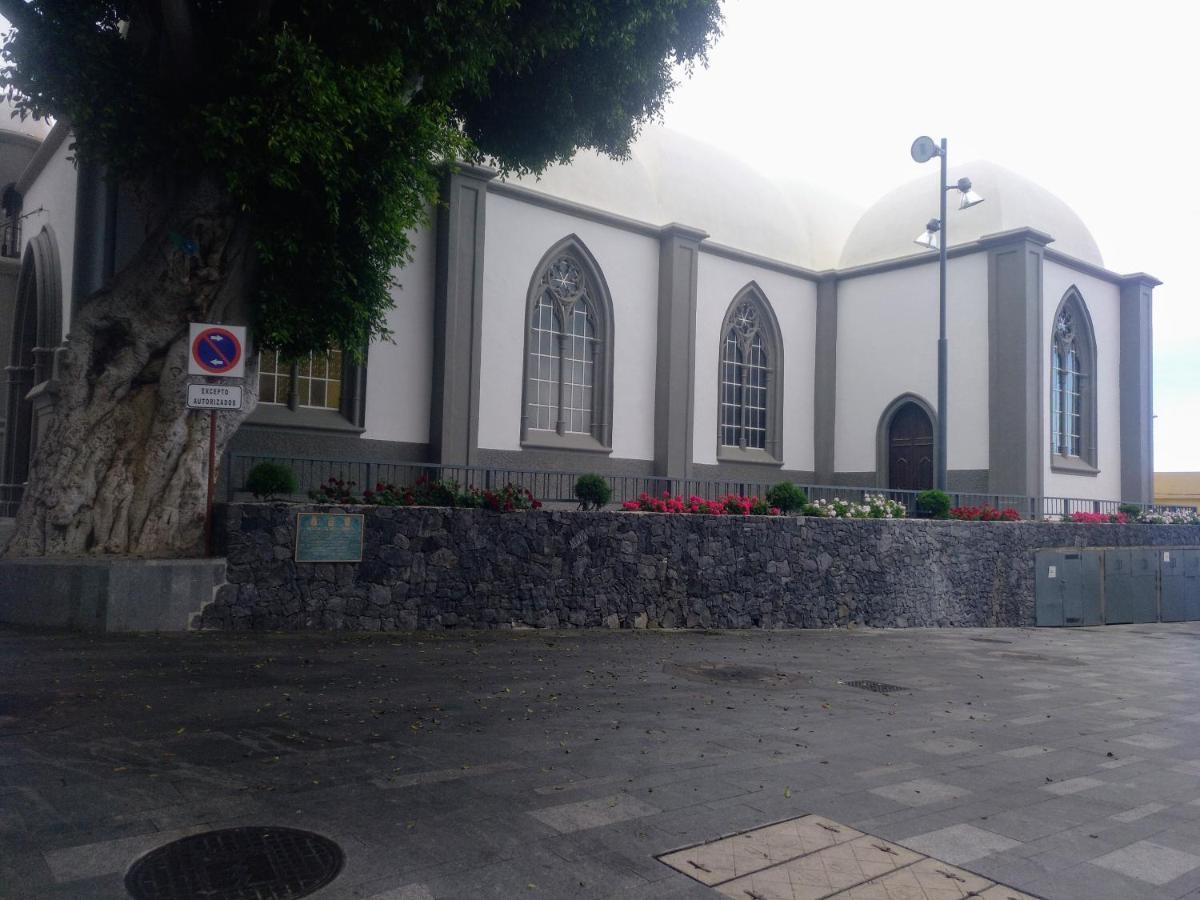 Casa La Plaza Villa Agulo Ngoại thất bức ảnh