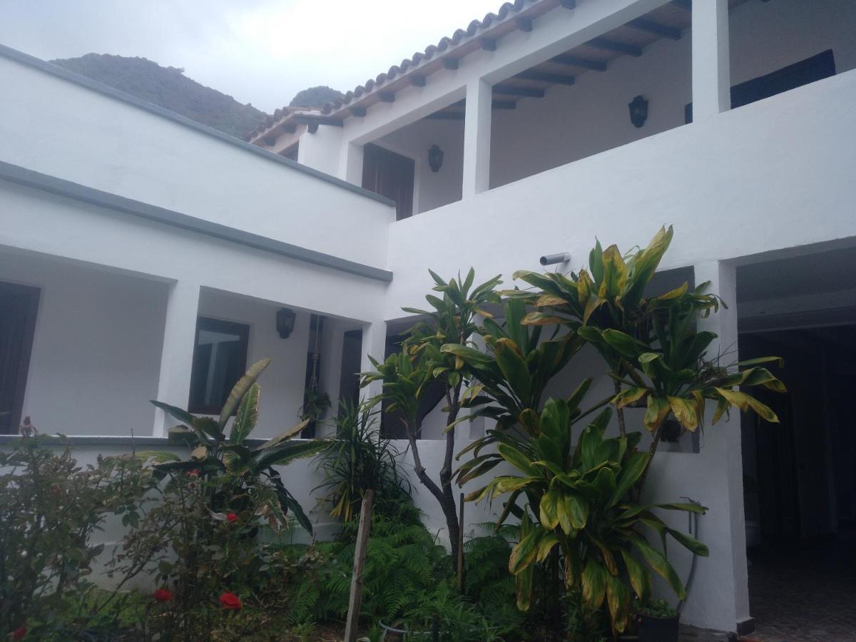 Casa La Plaza Villa Agulo Ngoại thất bức ảnh