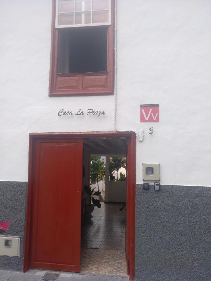 Casa La Plaza Villa Agulo Ngoại thất bức ảnh