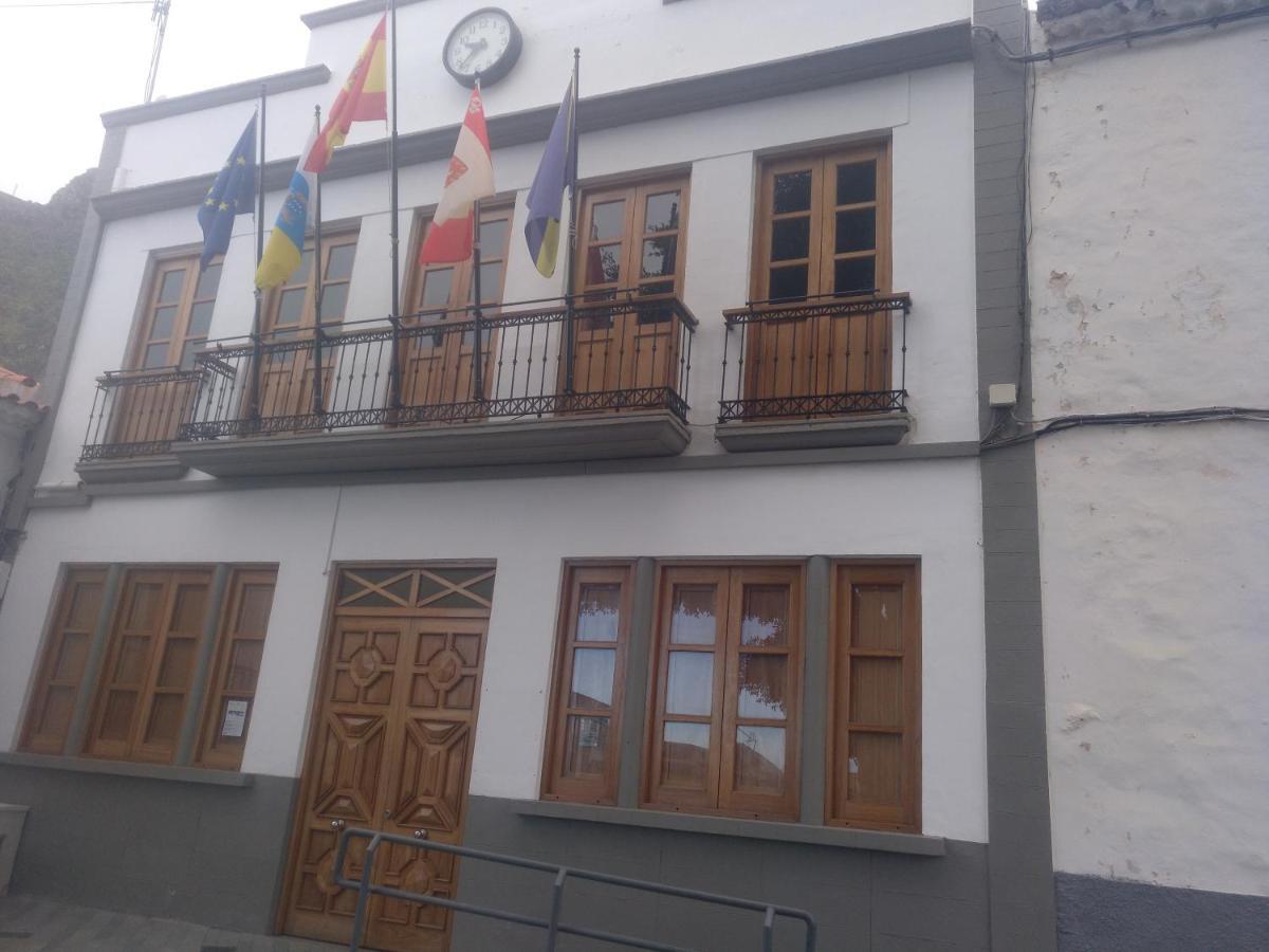 Casa La Plaza Villa Agulo Ngoại thất bức ảnh