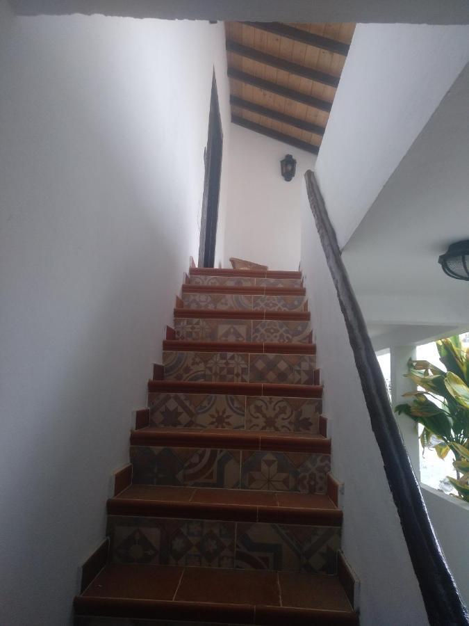 Casa La Plaza Villa Agulo Ngoại thất bức ảnh